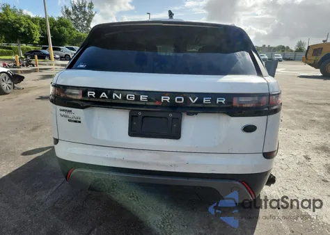 2018 Land Rover Range Rover Velar S из США, поврежденный, VIN SALYB2RV3JA719805
